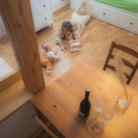 Lägenhet Maxov Lučany nad Nisou