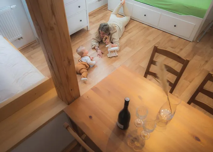 Lägenhet Maxov Lučany nad Nisou