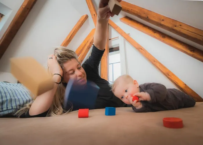 Lägenhet Maxov Lučany nad Nisou